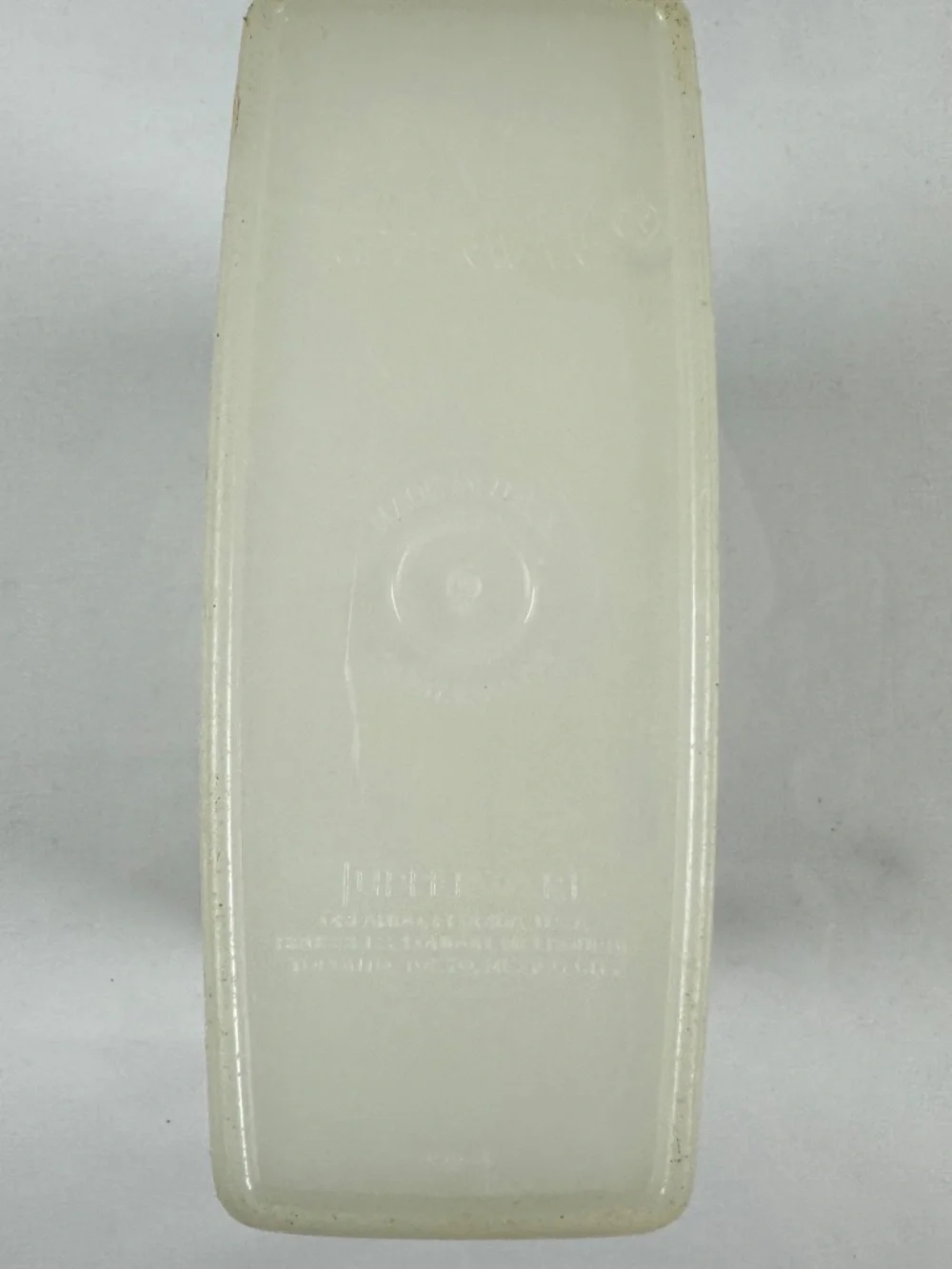 Tupperware Saltine Cracker Keeper NO LID Cracker Saver Part#1314 6 Inches tall